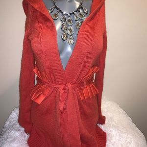 Charlie and Robin sweater